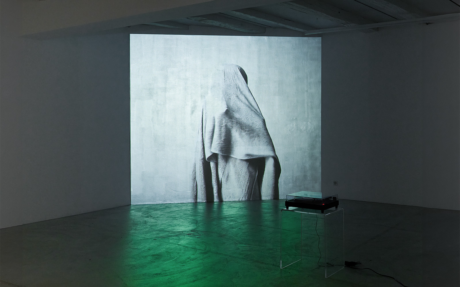 Esther Hunziker – Foldings, 2026