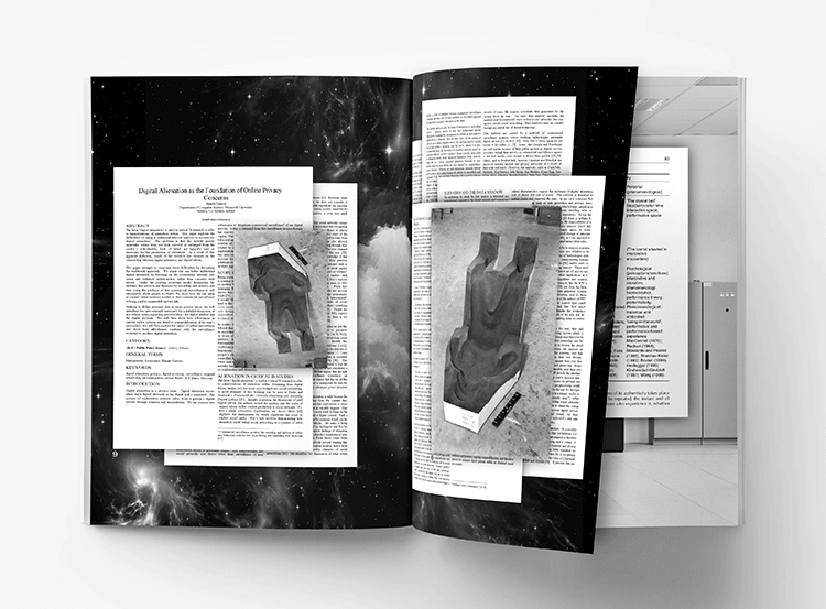 Esther Hunziker – Hi There, Publication (Artist Book and Exhibition Catalogue), 2018