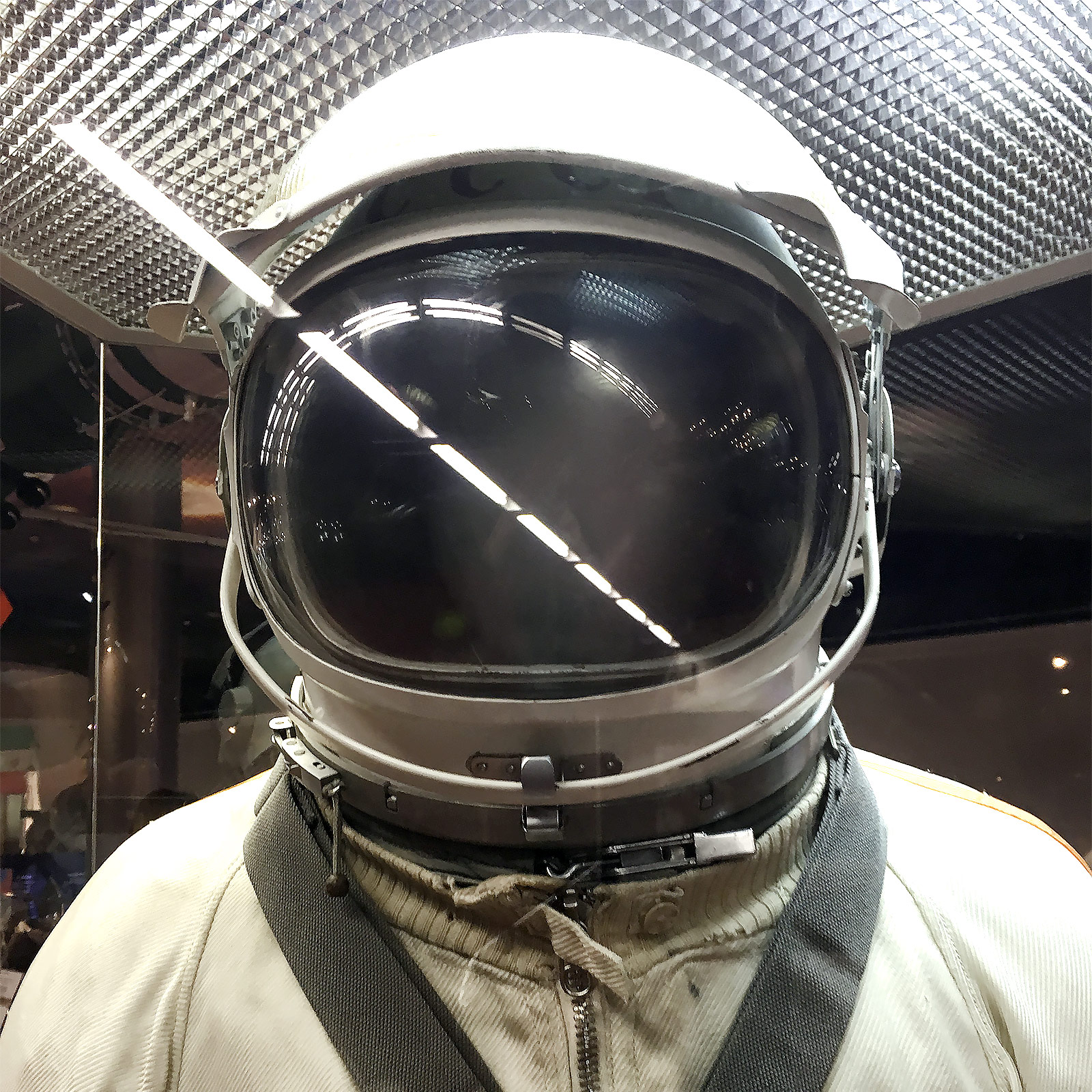 Museum of Cosmonautics, Moscow