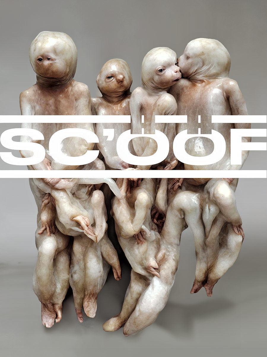 AI generated Bandphoto for Sc'ööf