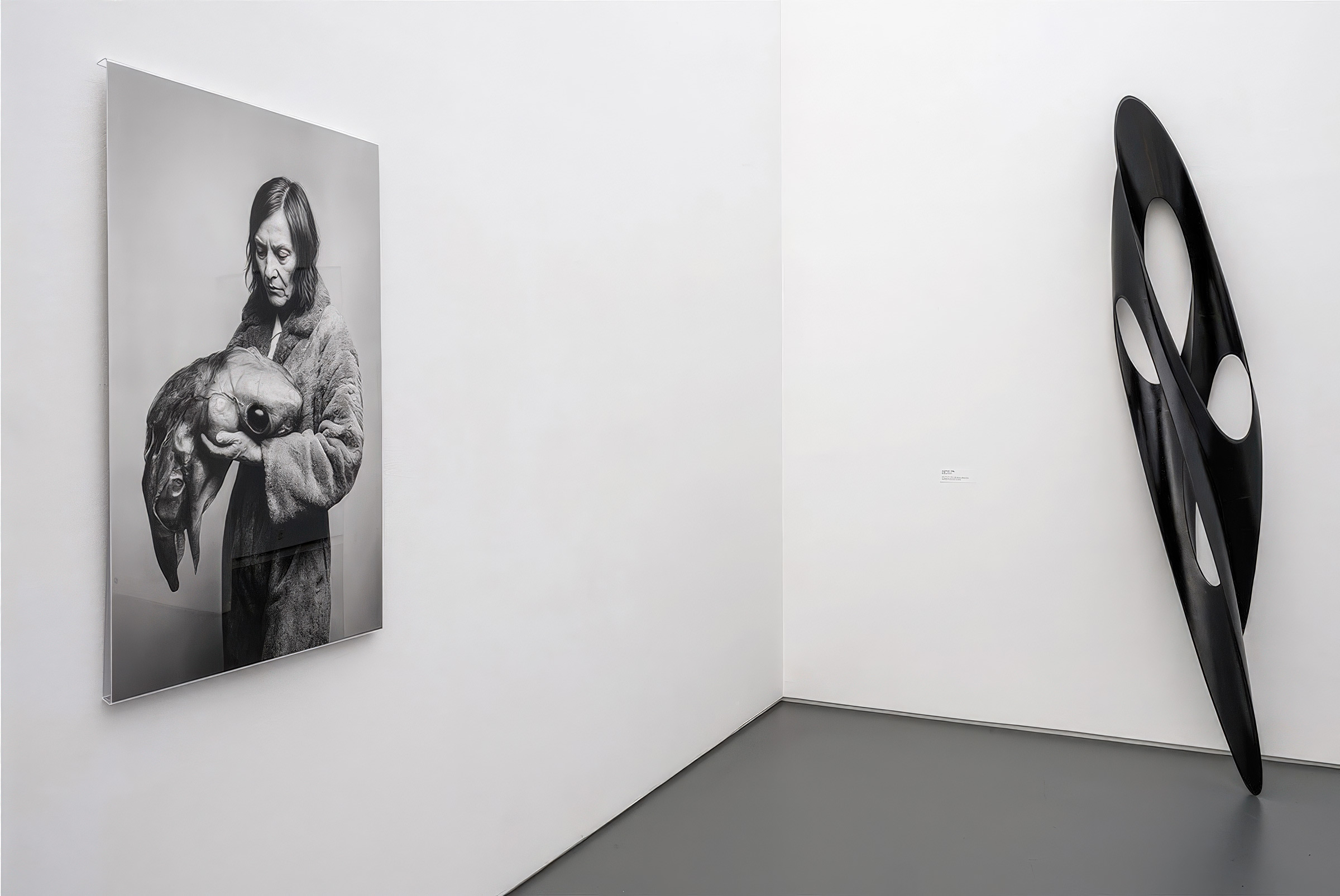 Esther Hunziker – Screen Test #s32, KI-generiertes Portrait