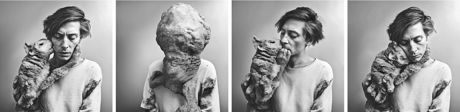 Esther Hunziker – Screen Test N°4, videostills