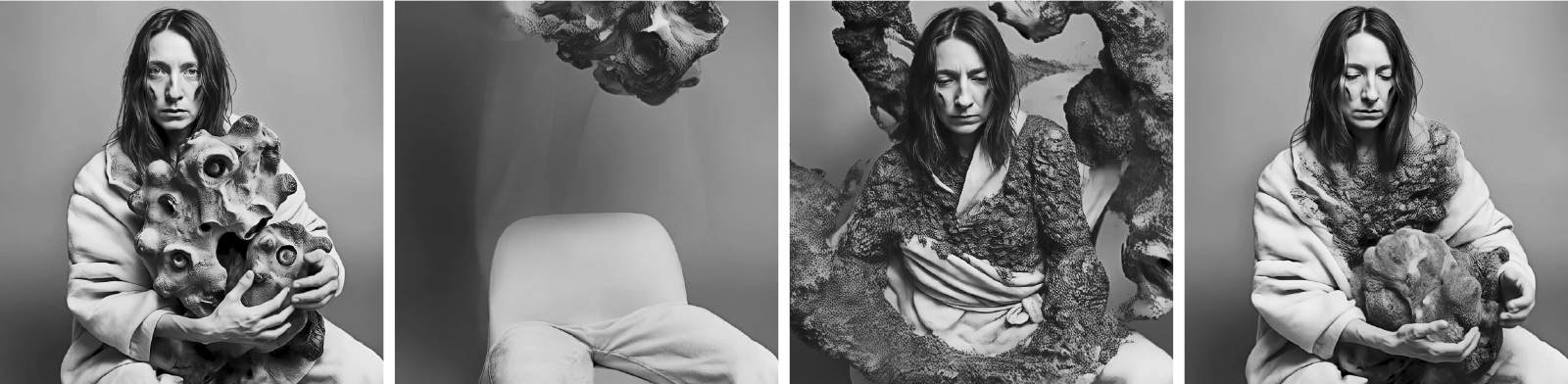 Esther Hunziker – Screen Test N°4, videostills