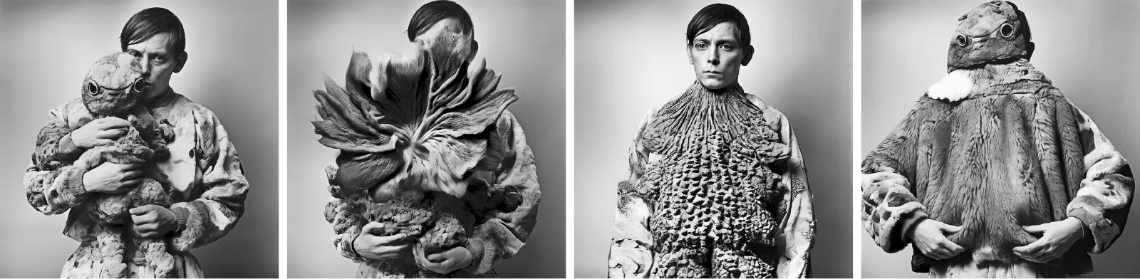 Esther Hunziker – Screen Test N°4, videostills