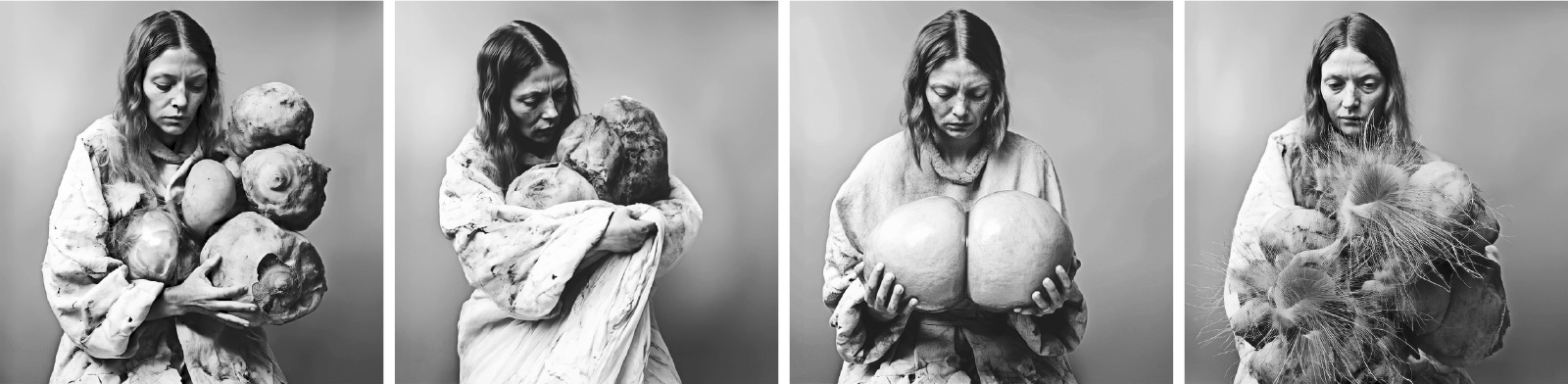 Esther Hunziker – Screen Test N°4, videostills