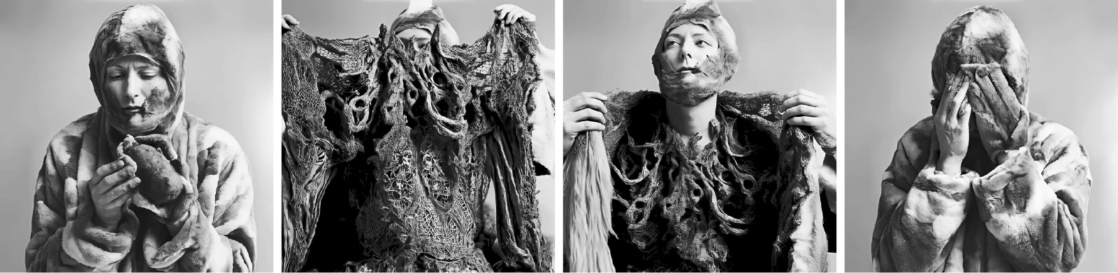 Esther Hunziker – Screen Test N°4, videostills