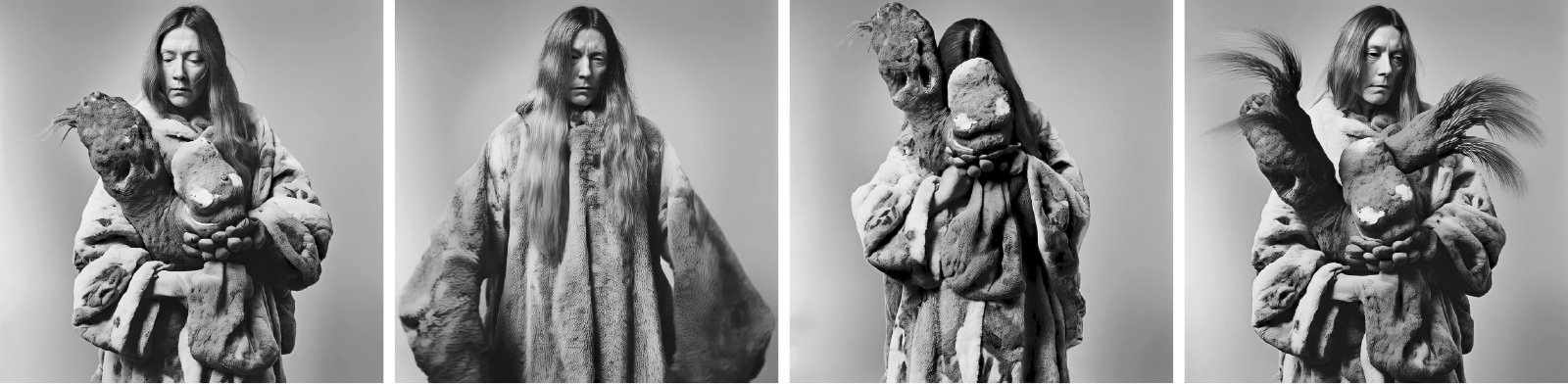 Esther Hunziker – Screen Test N°4, videostills