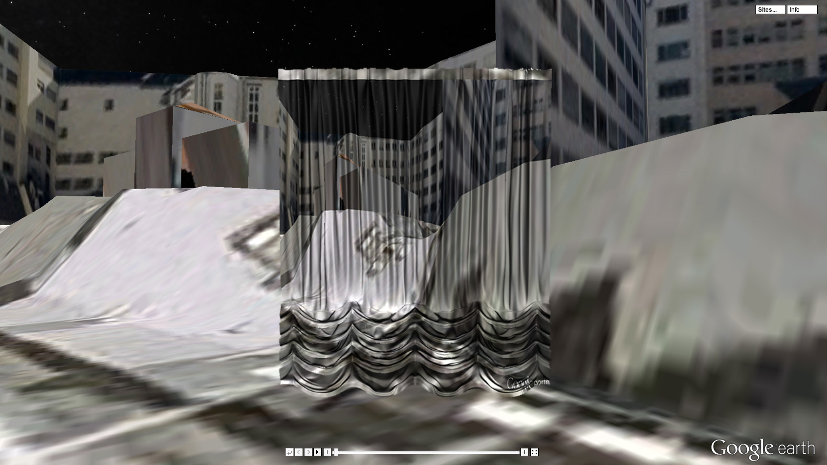 Sites N°1 by Esther Hunziker