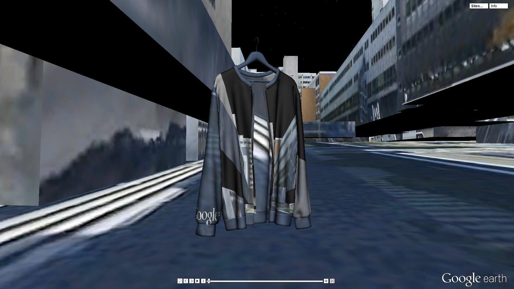 Sites N°1 by Esther Hunziker