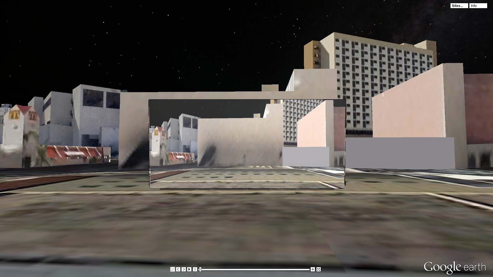 Sites N°1 by Esther Hunziker